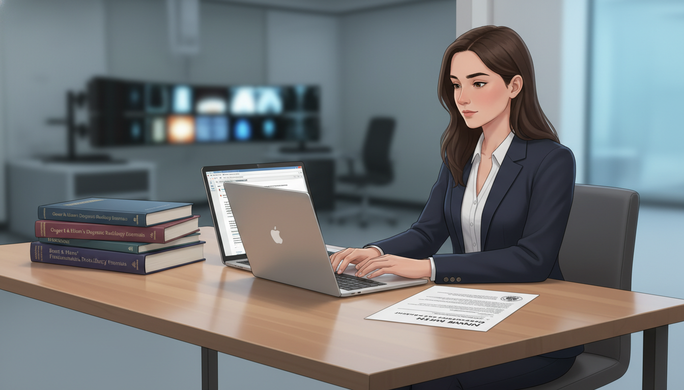 Diagnostic radiology residency applicant preparing pre-match communication emails Diagnostic radiology residency applicant preparing pre-match communication emails - MD graduate residency for Pre-Match Commu