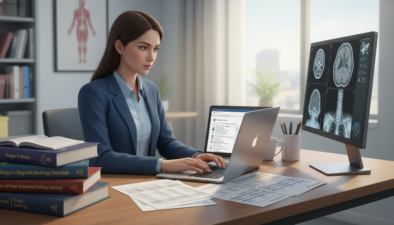 Essential Guide for MD Graduates: Researching Diagnostic Radiology Residencies