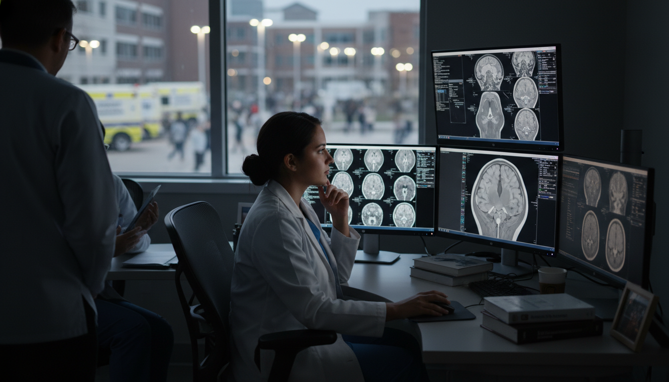 Mastering Program Selection Strategy for Diagnostic Radiology Residency