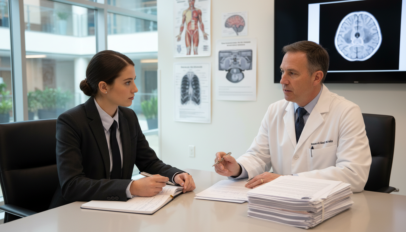 Essential Questions for MD Graduates in Diagnostic Radiology Residency