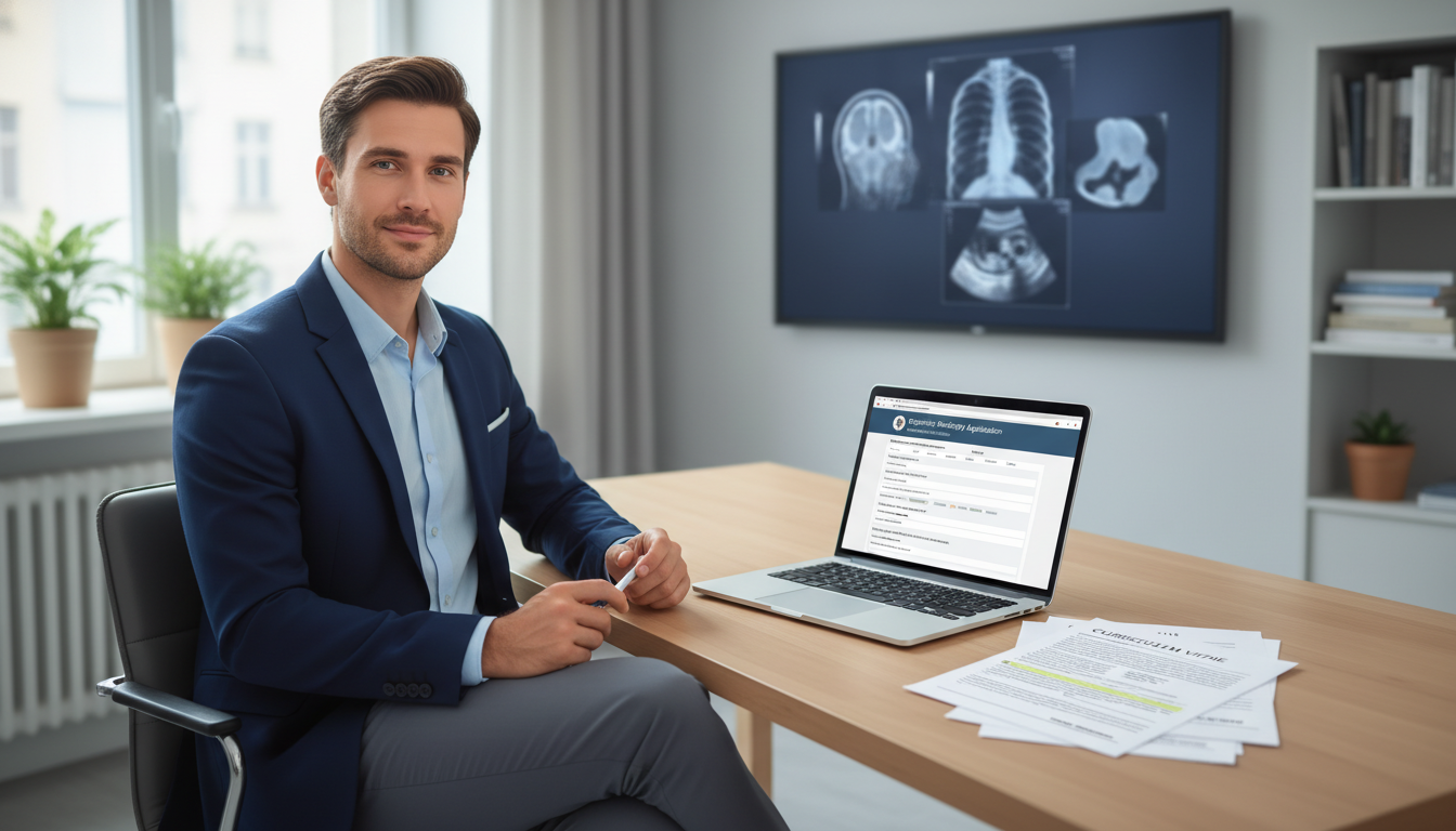 Mastering Your Diagnostic Radiology Residency Application: Red Flags Explained