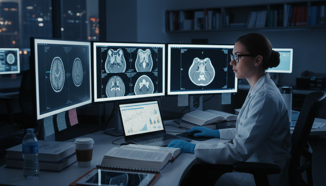 Maximize Your Diagnostic Radiology Residency: A Guide to Research Success