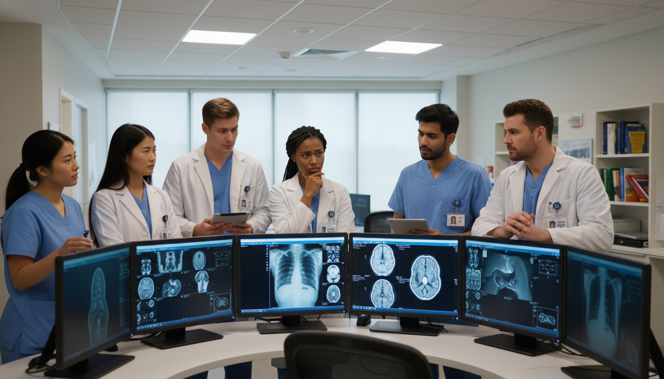 Key Warning Signs of Resident Turnover in Diagnostic Radiology Programs
