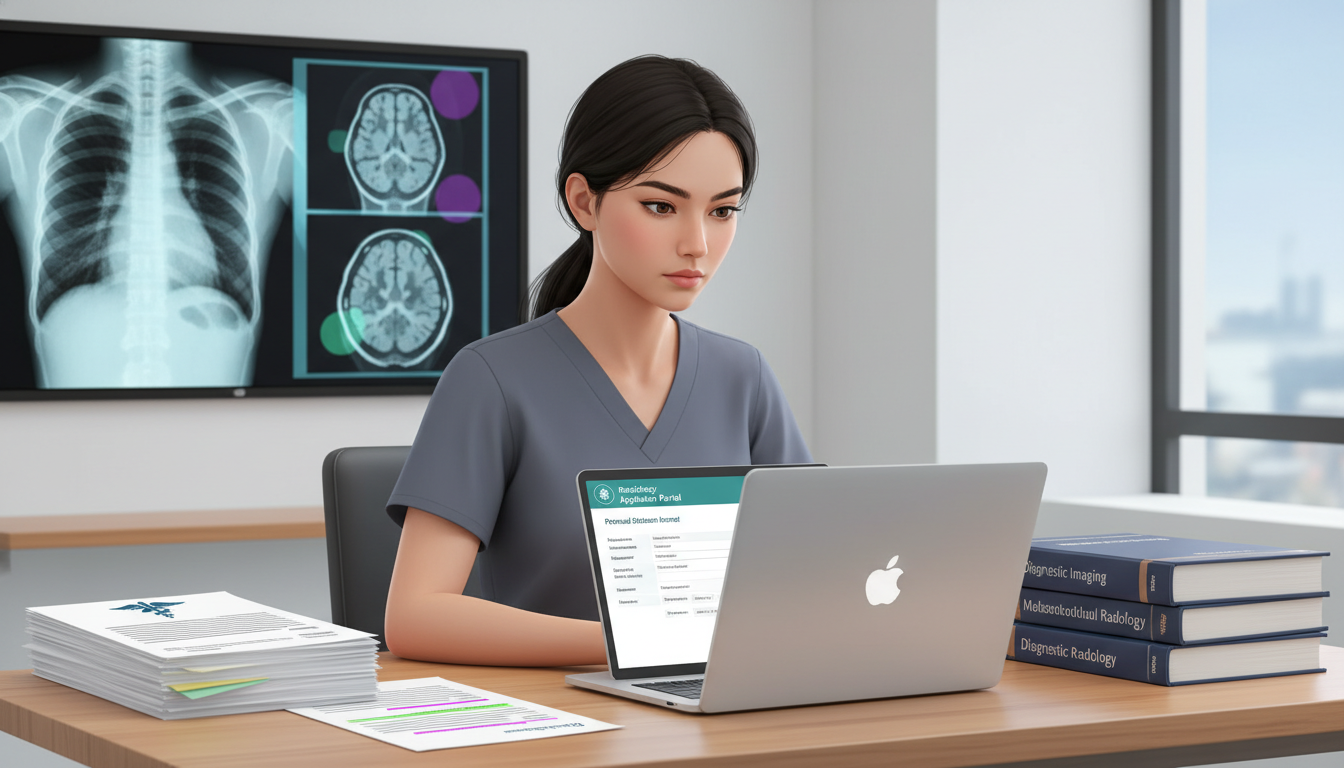 Essential Guide to SOAP Preparation for MD Graduates in Radiology