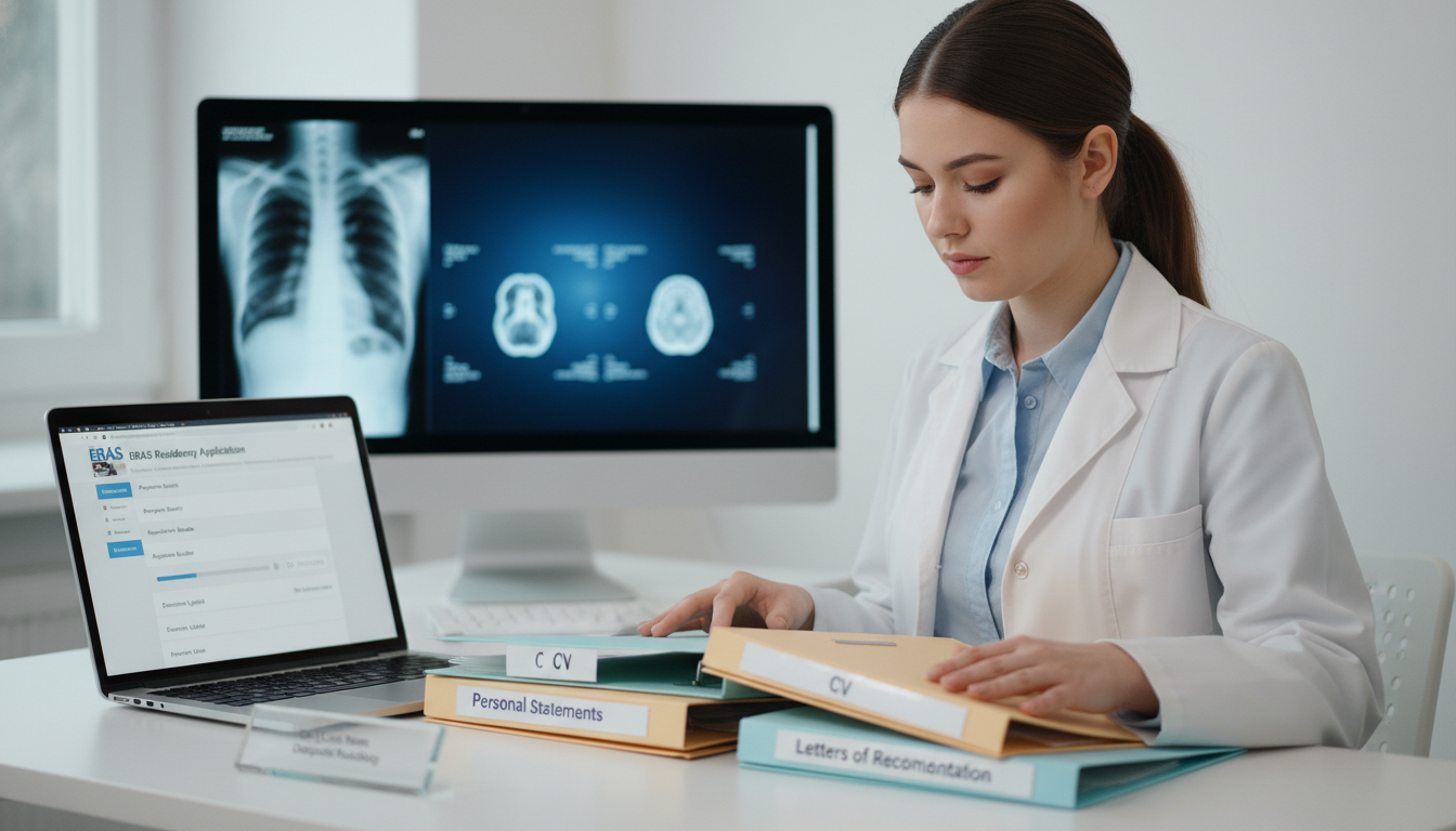 MD graduate organizing SOAP documents and strategy - MD graduate residency for SOAP Preparation for MD Graduate in Diagnostic