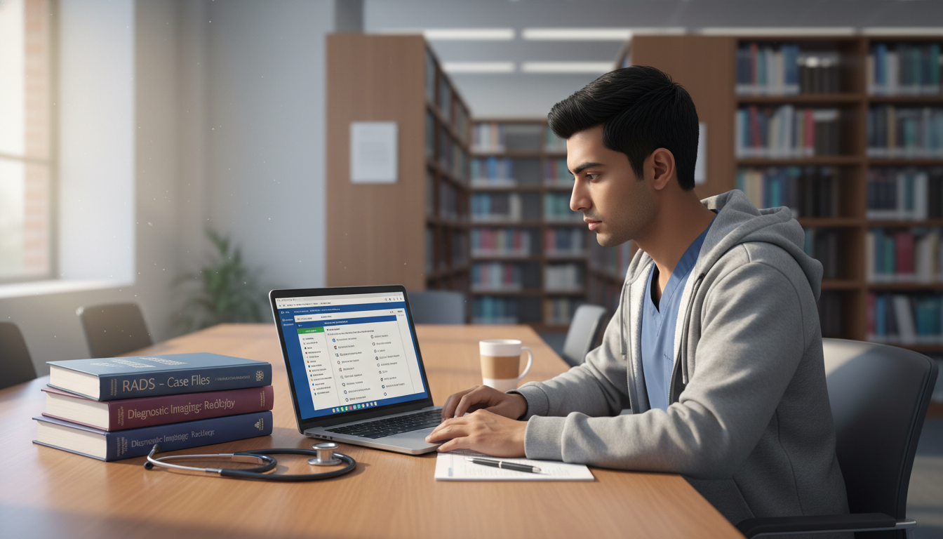 Mastering USMLE Step 2 CK: A Guide for MD Graduates in Radiology