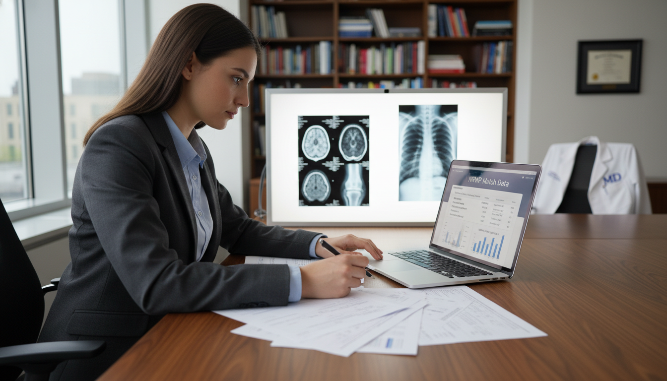 Essential Step Score Strategy for MD Graduates in Diagnostic Radiology