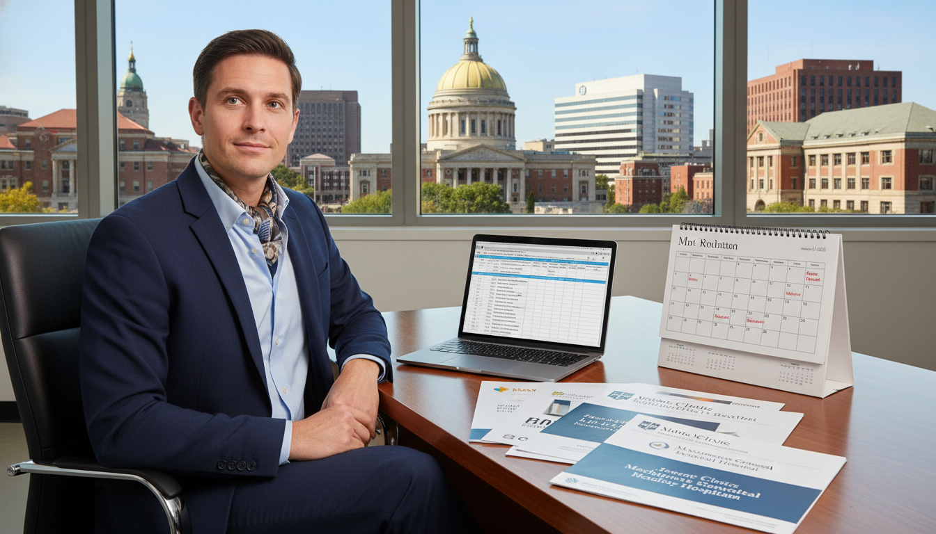 Mastering Away Rotations: A Guide for MD Graduates in Transitional Year Residency