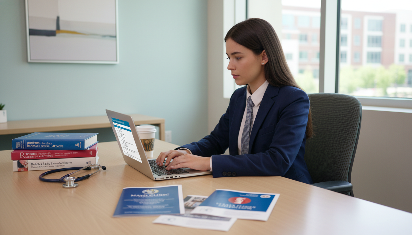 Essential CV Building Tips for MD Graduates in Transitional Year Residency