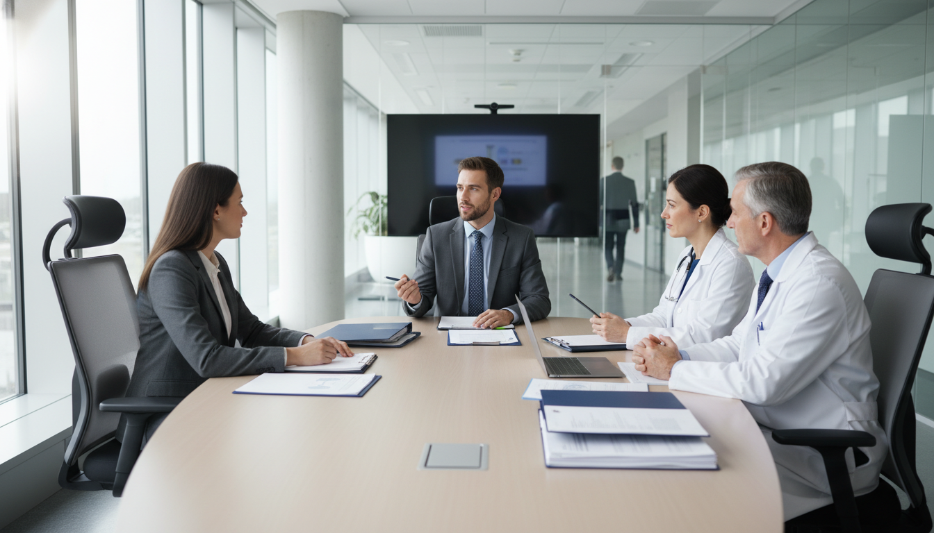 Mastering Common Residency Interview Questions for MD Graduates in TY