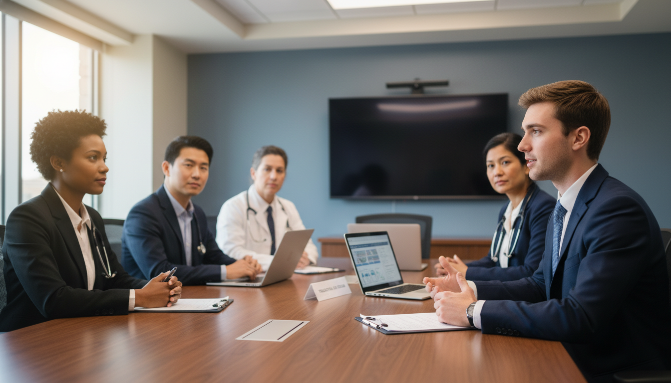 Residency interview panel with MD graduate - MD graduate residency for Common Interview Questions for MD Graduate in Transiti