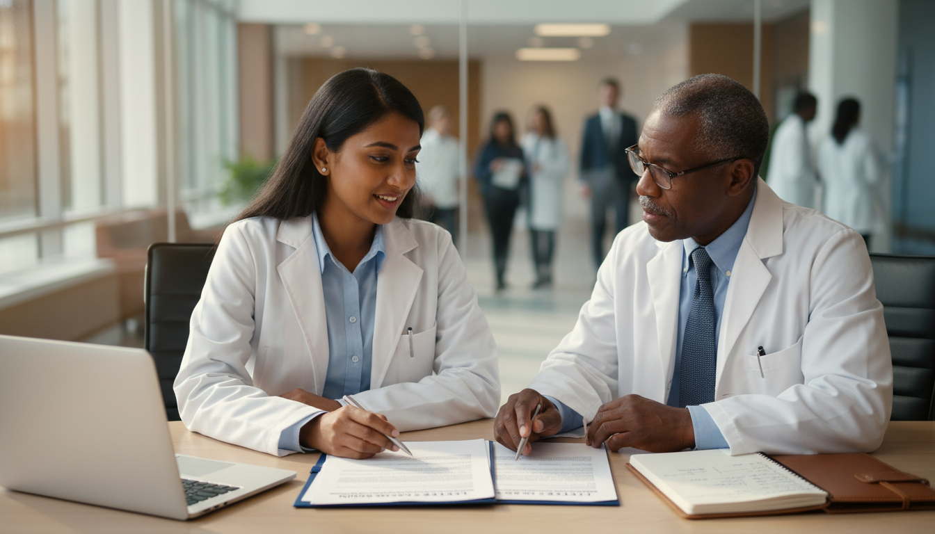 A Comprehensive Guide to Letters of Recommendation for TY Residency