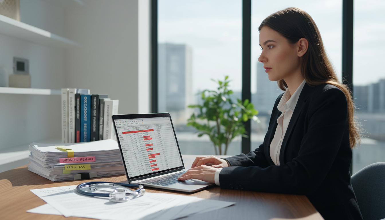 A Crucial Guide to Identifying Malignant Transitional Year Residencies