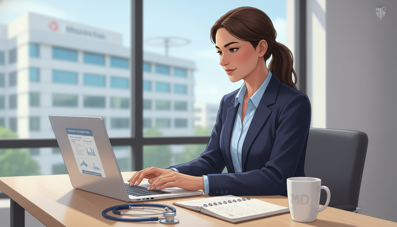 Essential Guide to Pre-Interview Preparation for Transitional Year Residency