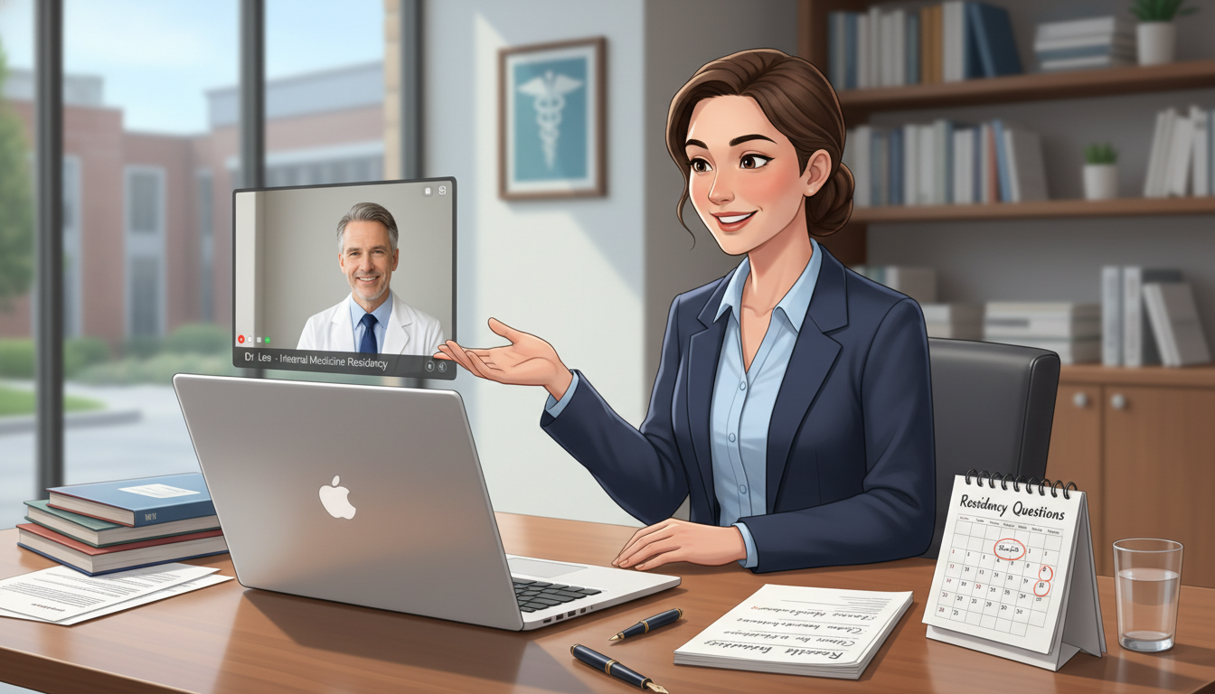 Mastering Pre-Match Communication: A Guide for MD Graduates in TY Residency