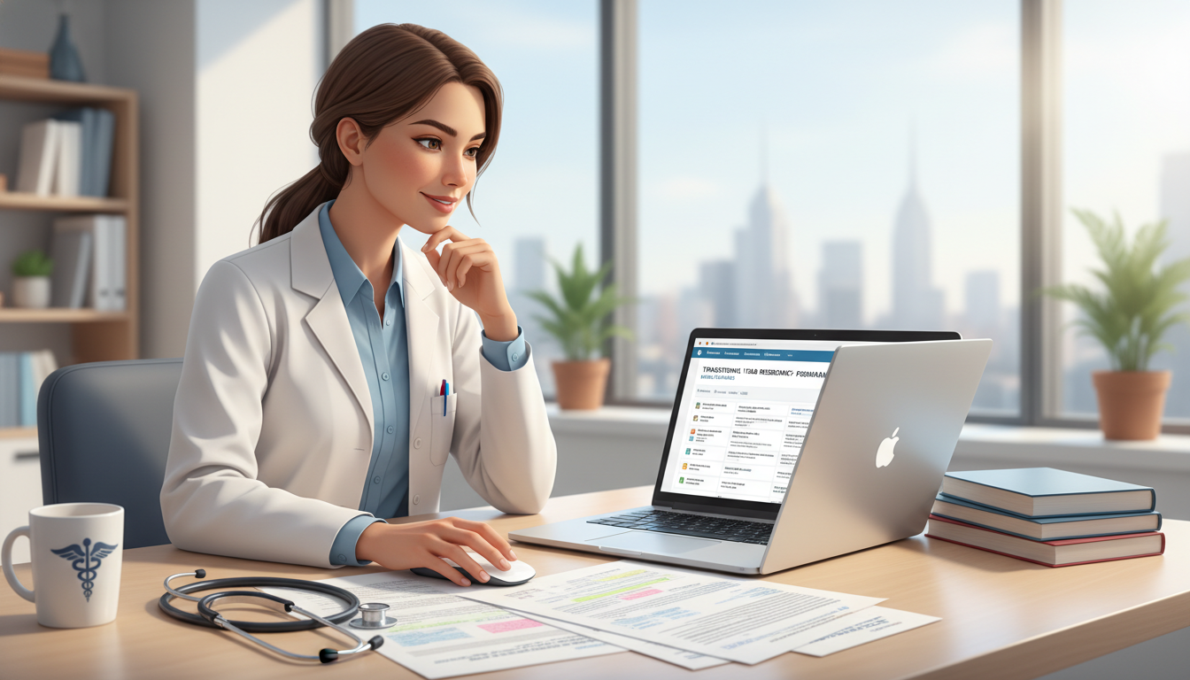 Ultimate Guide for MD Graduates: Researching Transitional Year Residencies