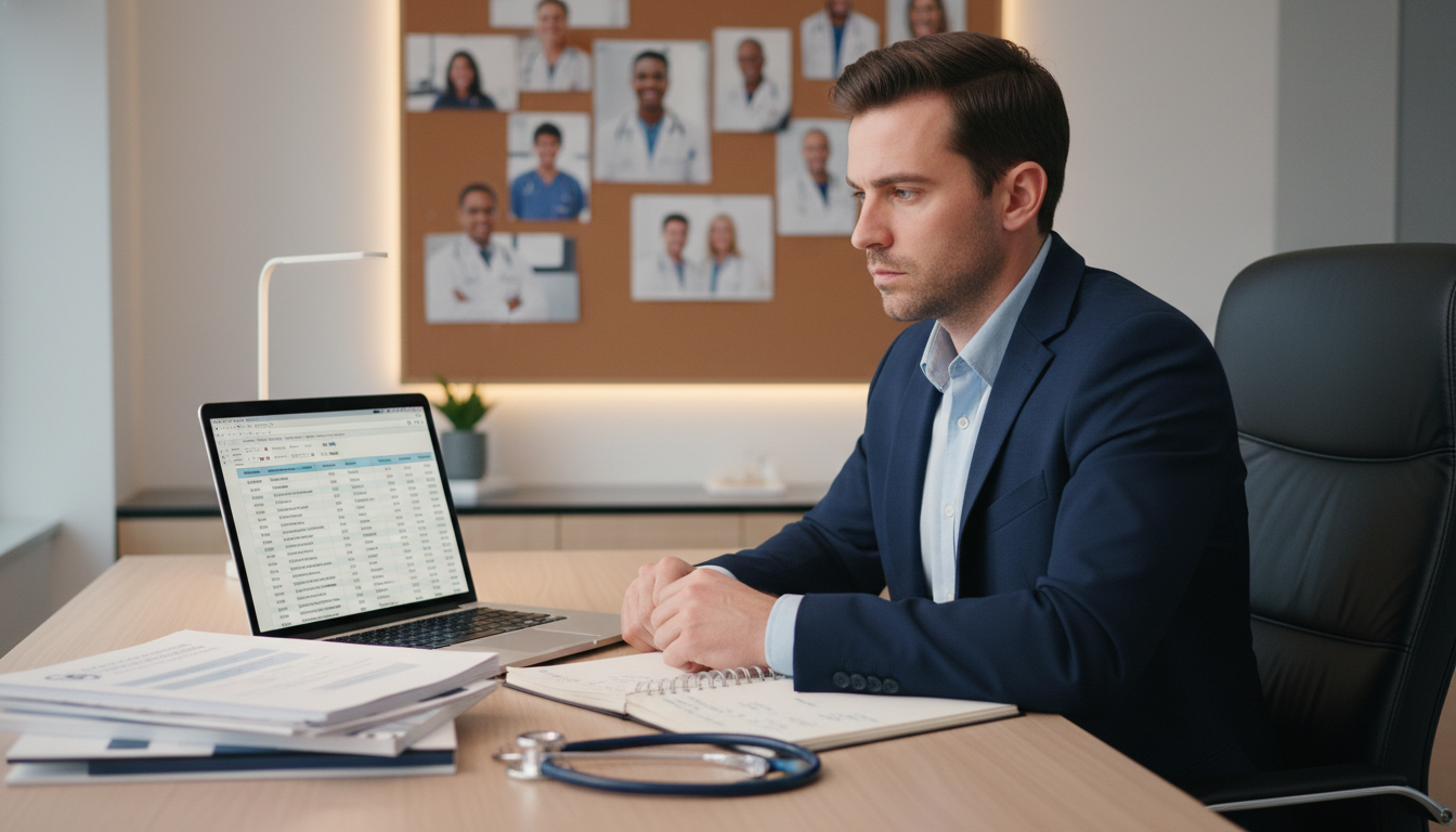 Essential Program Selection Strategies for MD Graduates in Transitional Year