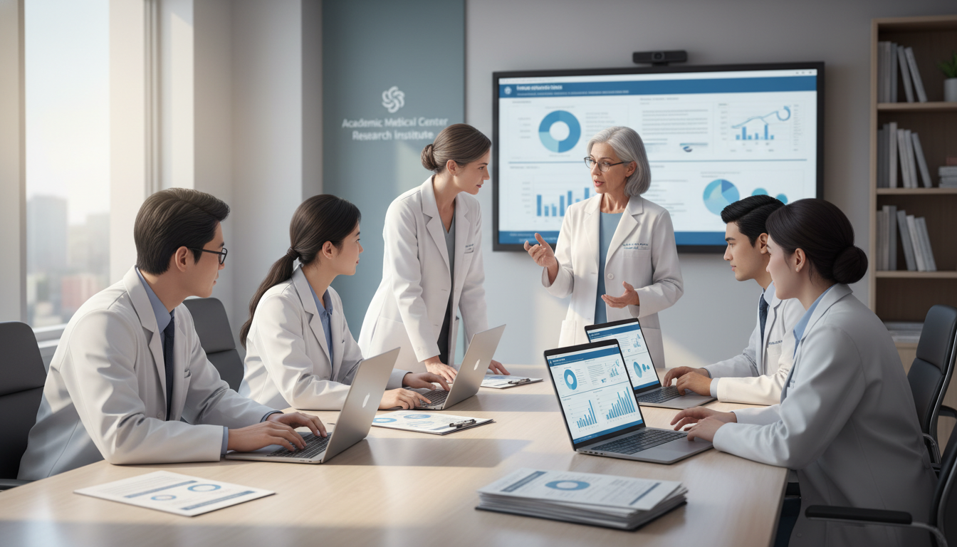 Maximize Your Transitional Year: A Guide to Research During Residency