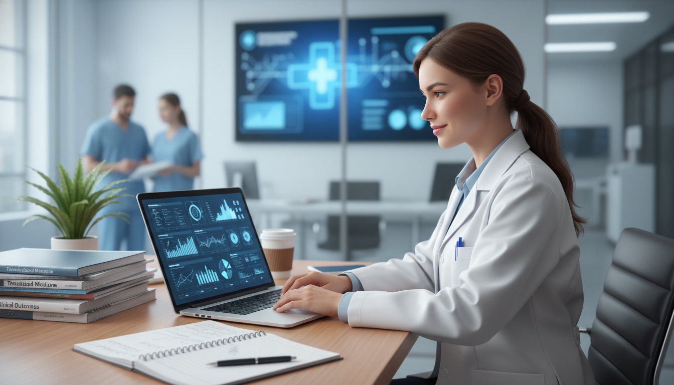 Essential Guide for MD Graduates: Building a Strong Research Profile for Transitional Year Residency