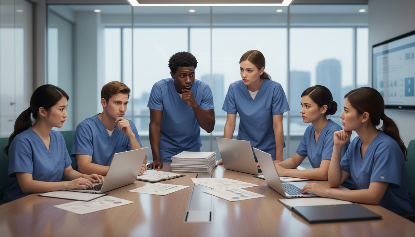 Resident Turnover Warning Signs: A Guide for MD Graduates in Their TY Program