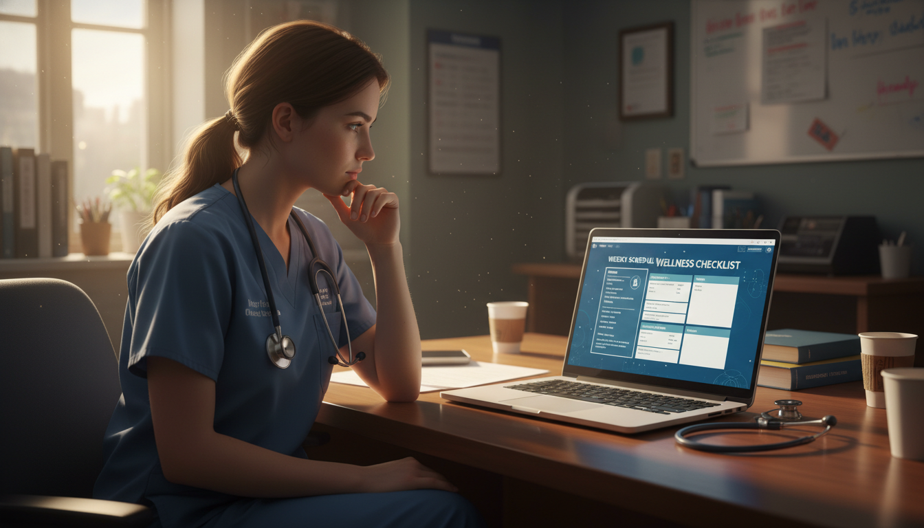 Mastering Work-Life Balance: A Guide for MD Graduates in Transitional Year Residency