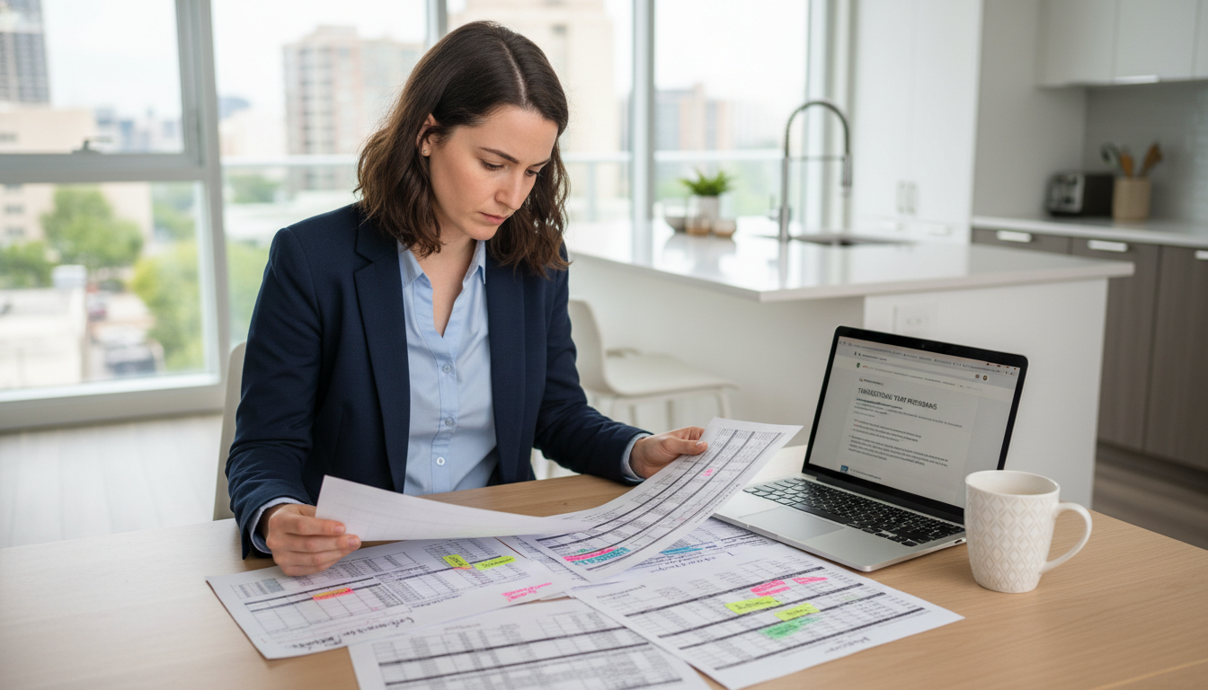 Resident comparing transitional year schedules for work life balance Resident comparing transitional year schedules for work life balance - MD graduate residency for Work-Life Balance Assessment