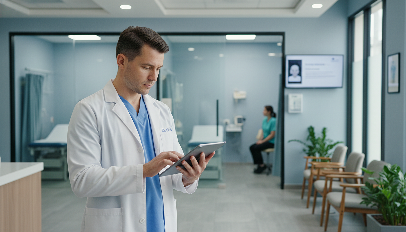 Private practice urologist in community clinic Private practice urologist in community clinic - MD graduate residency for Academic vs Private Practice for MD Graduate in Ur