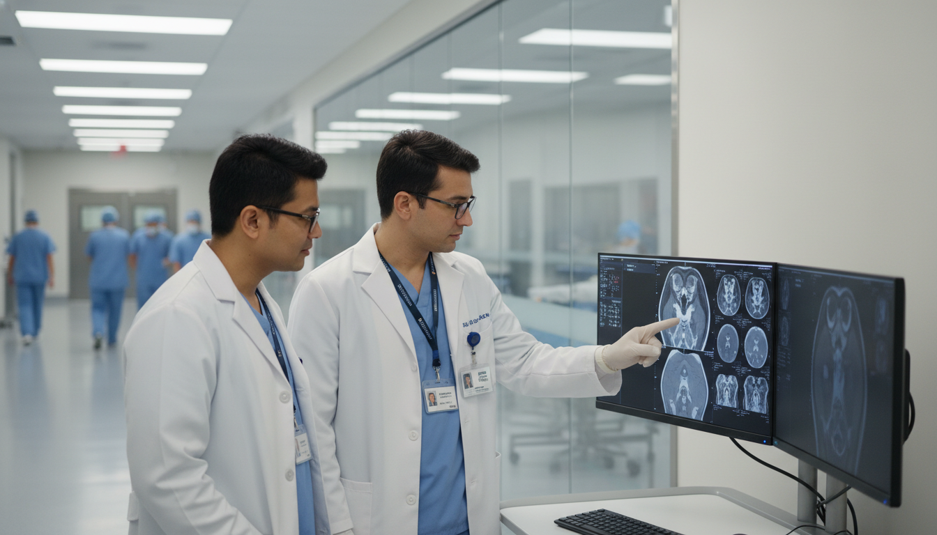 Mastering Your Urology Residency: Essential Away Rotation Strategies