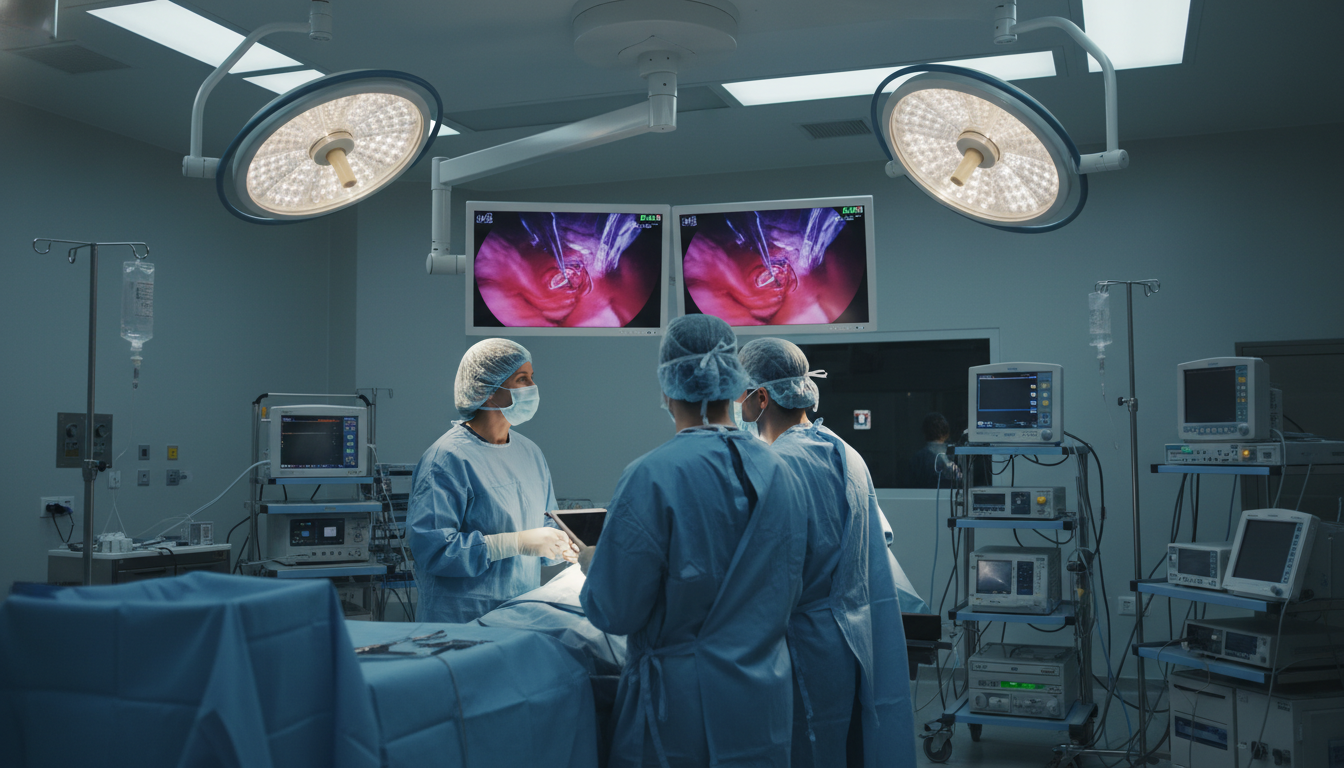 Medical student in urology operating room Medical student in urology operating room - MD graduate residency for Away Rotation Strategy for MD Graduate in Urology