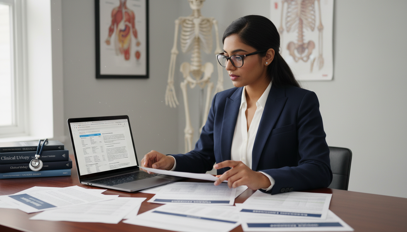 Strategic Backup Specialty Planning for MD Graduates in Urology Residency