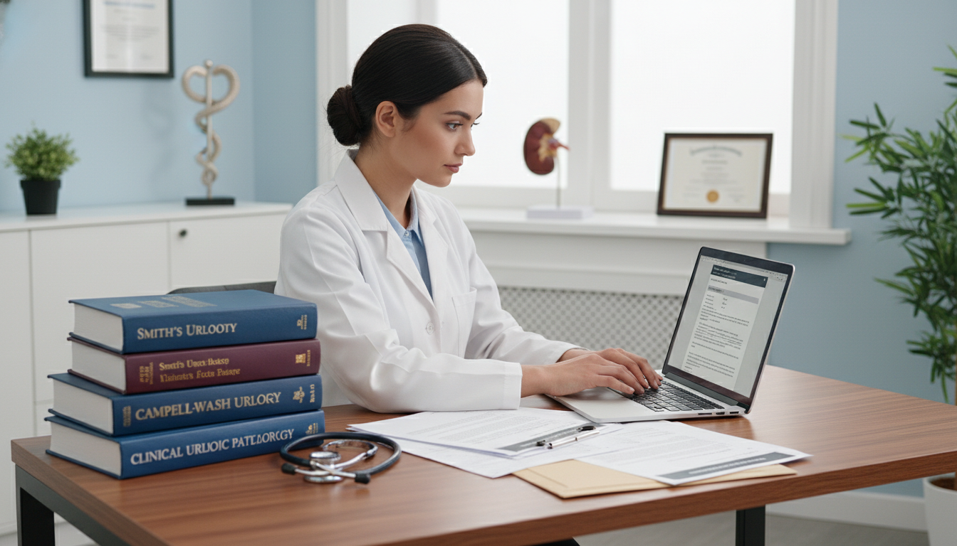 Mastering Your Medical Student CV for Urology Residency Success