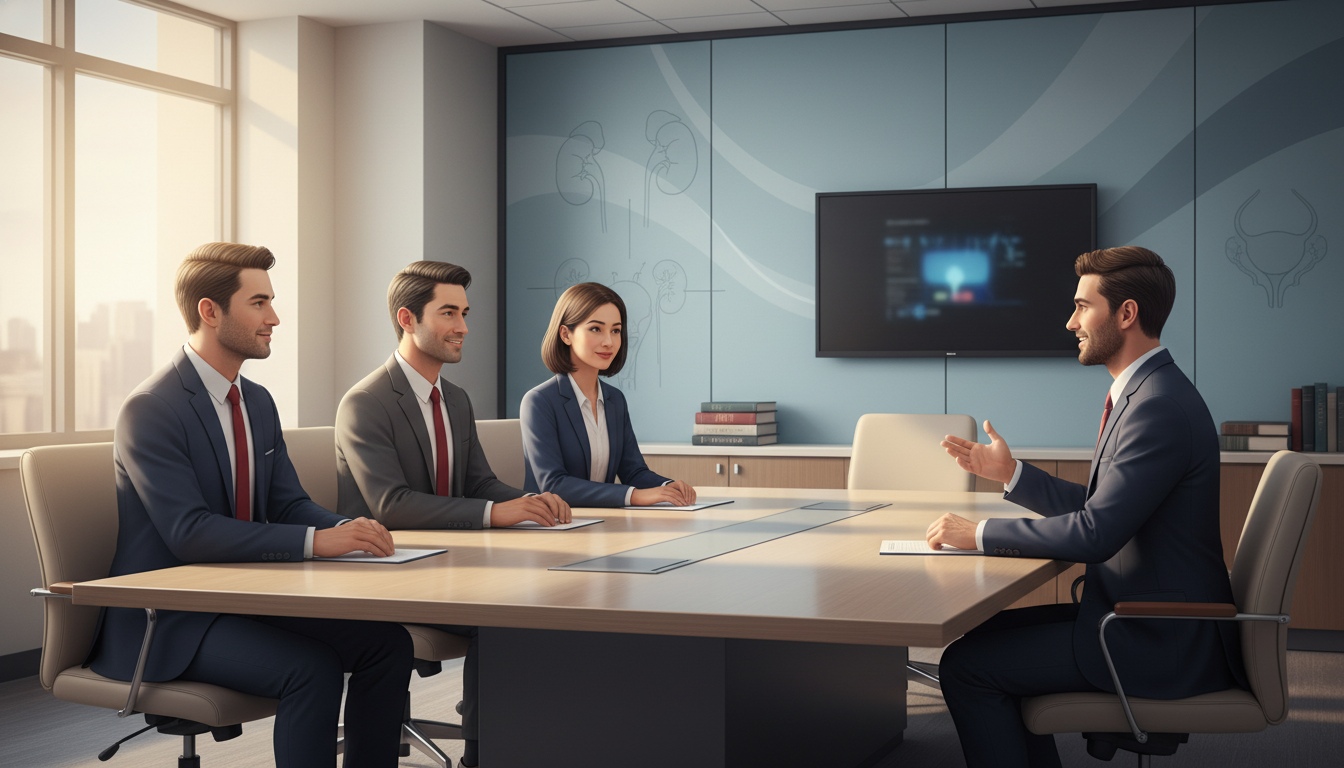 Mastering Urology Residency Interviews: Key Questions & Strategies