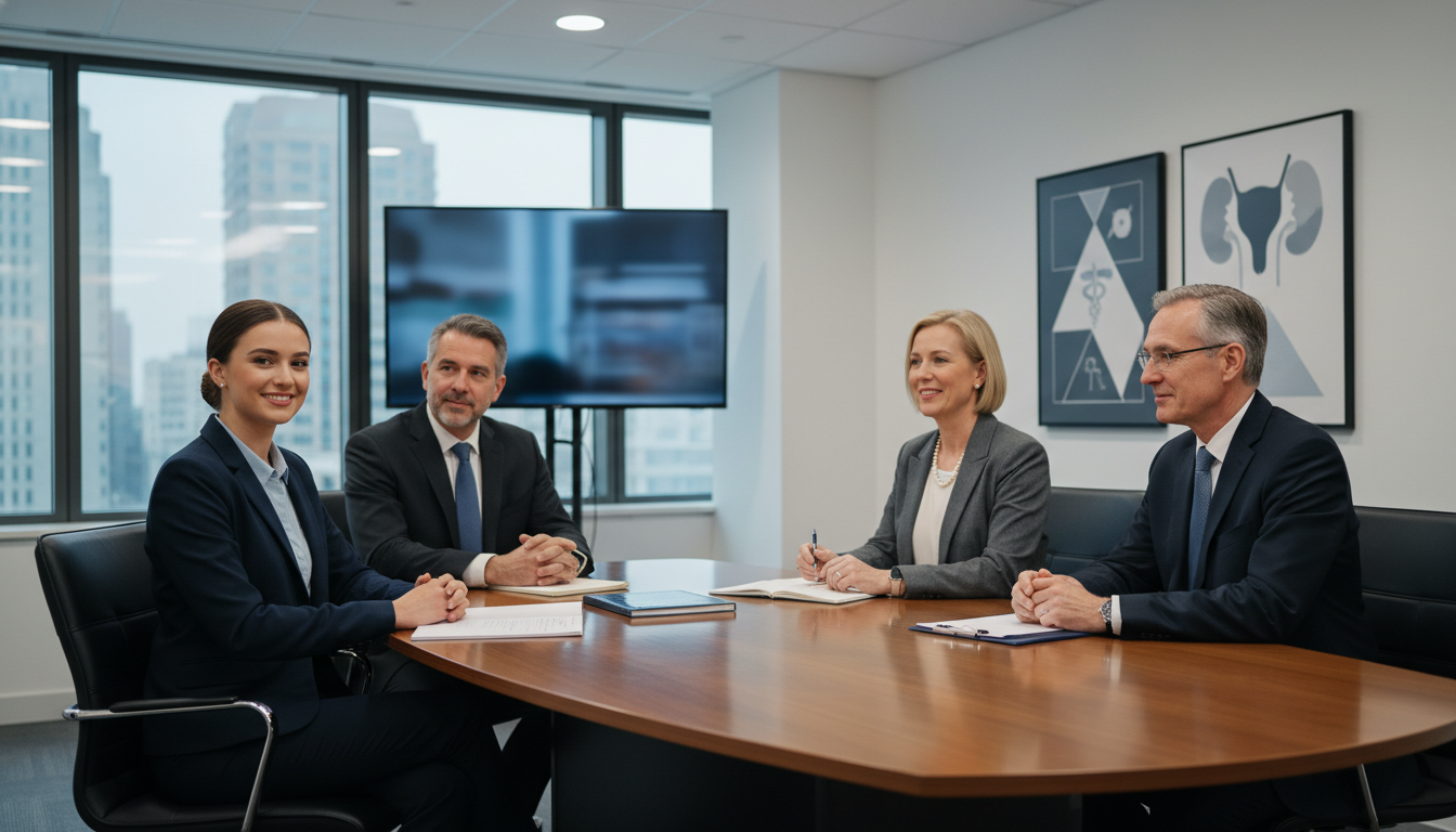 Chief urology resident interviewing for attending positions - MD graduate residency for Job Search Timing for MD Graduate in