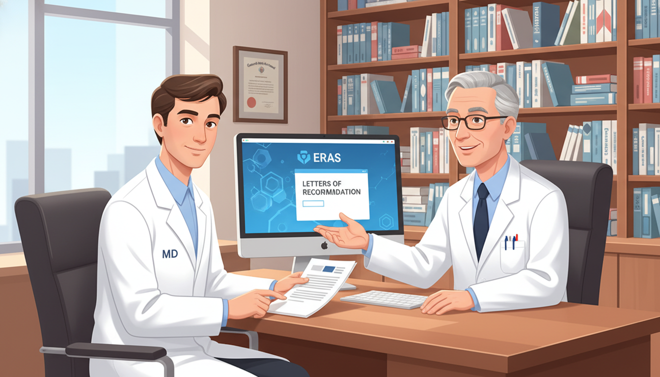 Essential Guide to Securing Strong Letters of Recommendation for Urology Residency