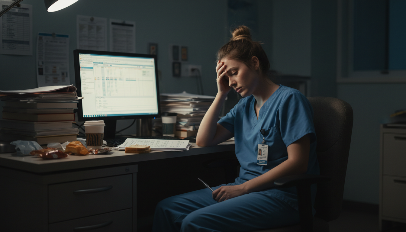 Resident experiencing stress in a demanding urology residency program Resident experiencing stress in a demanding urology residency program - MD graduate residency for Identifying Malignant Progr