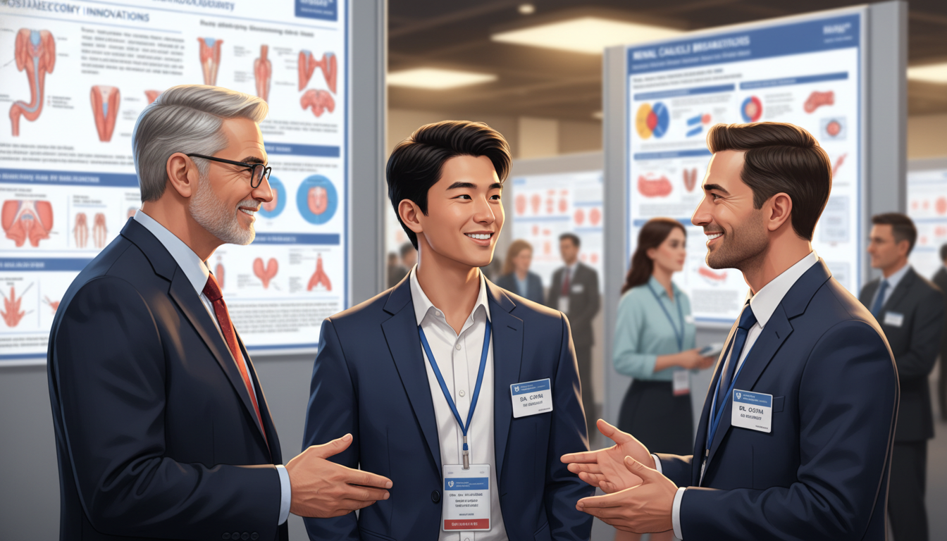 Ultimate Networking Guide for MD Graduates Pursuing Urology Residency