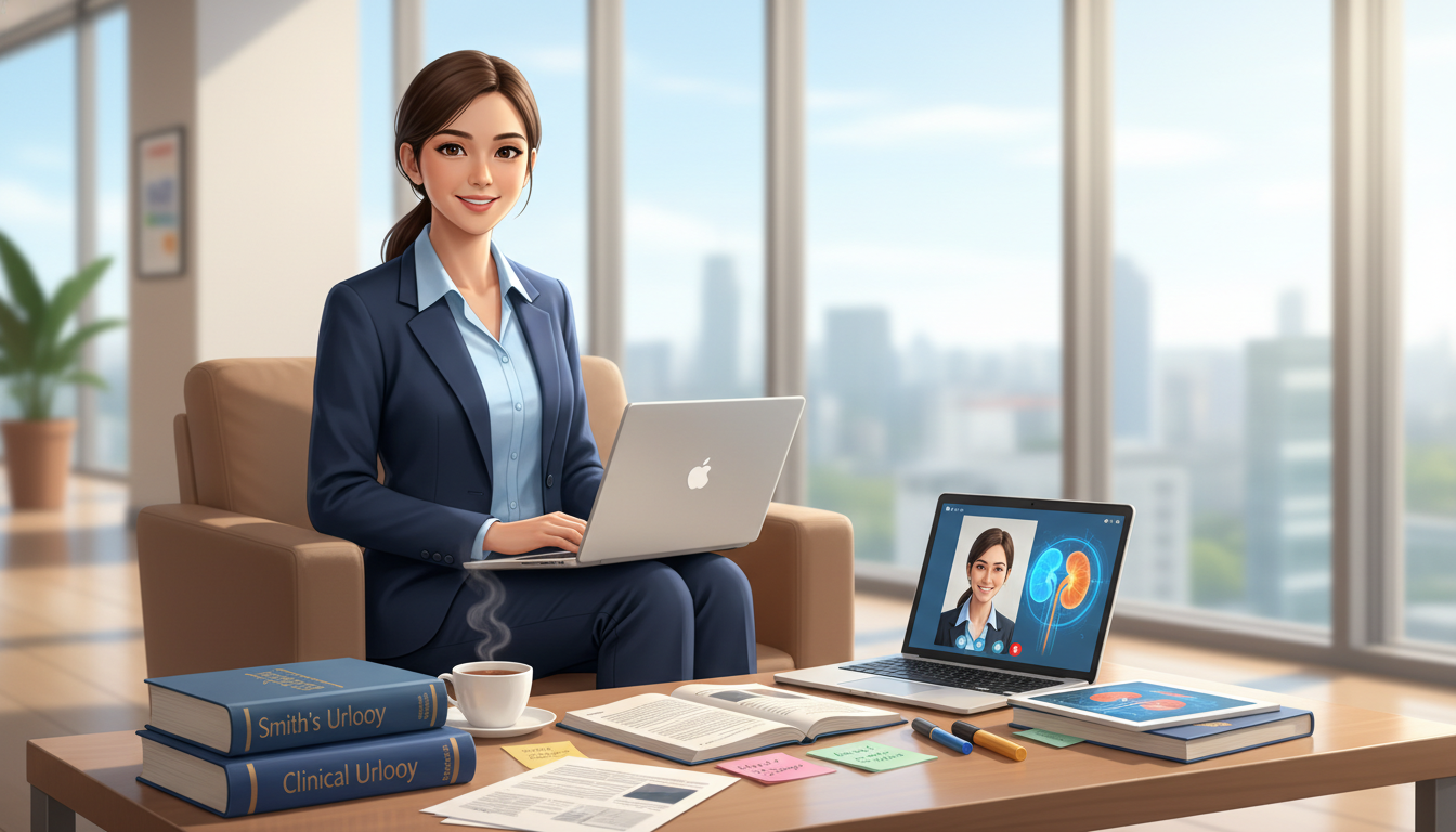 Essential Guide for MD Graduates: Urology Residency Interview Prep