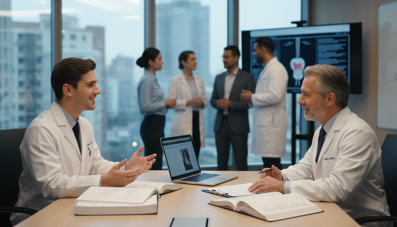 Essential Guide to Pre-Match Communication for Urology Residency MDs