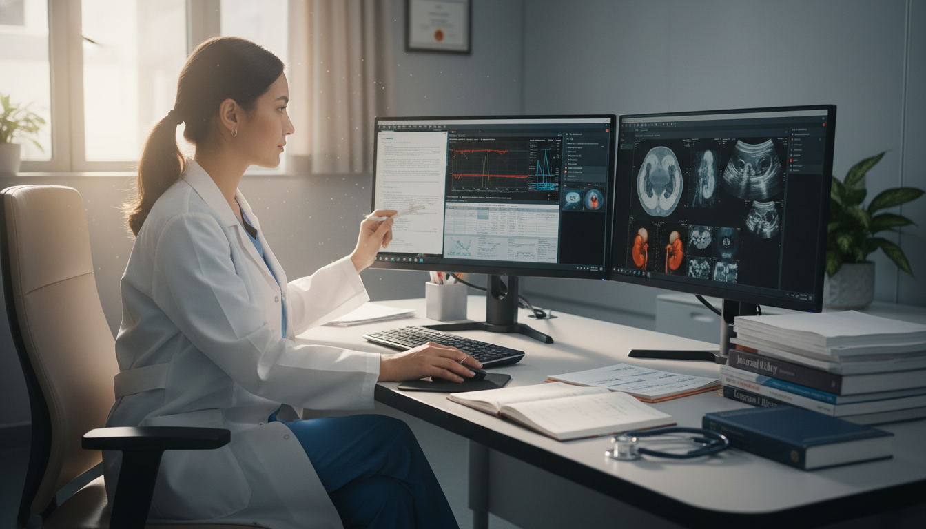 Essential Research Strategies for MD Graduates in Urology Residency