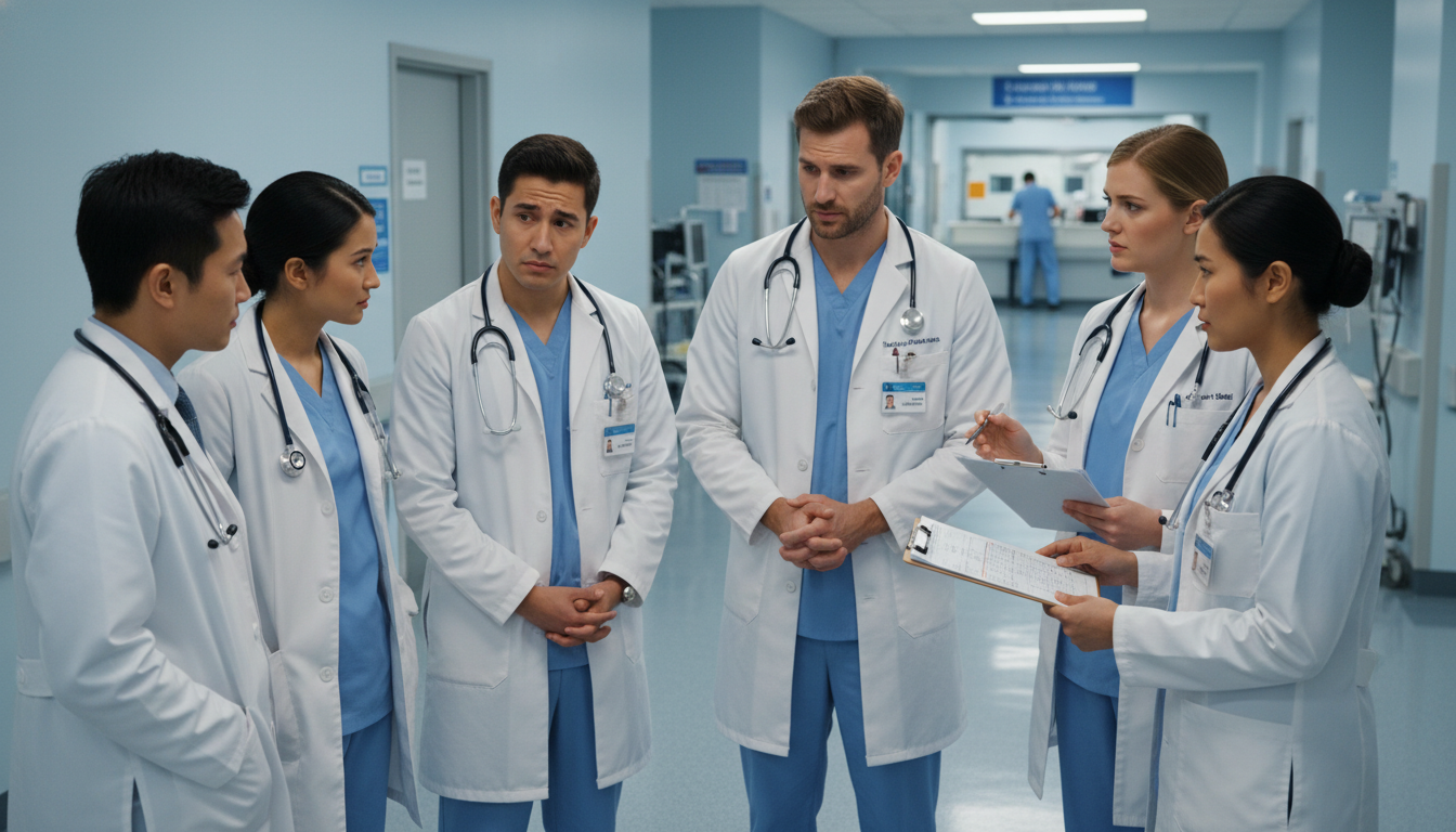 Recognizing Resident Turnover Warning Signs in Urology Residency