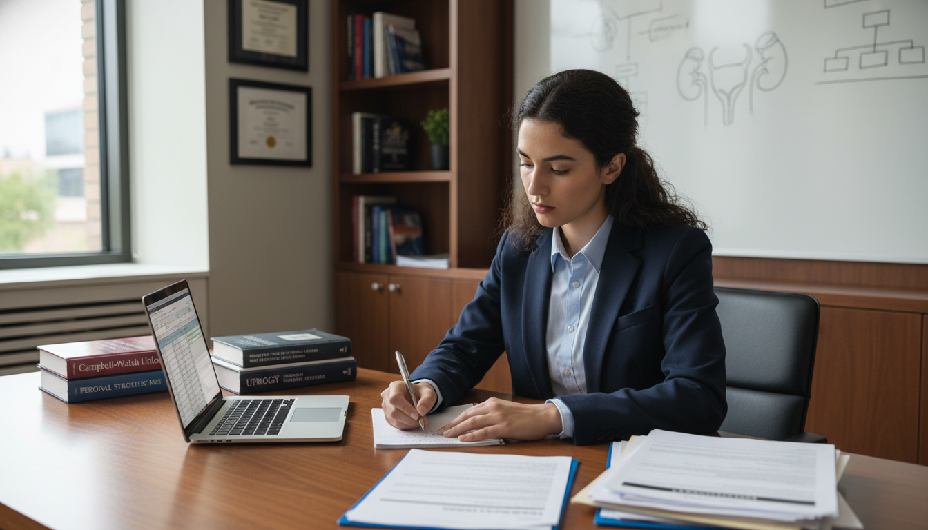 Essential SOAP Preparation Guide for MD Graduates in Urology Residency