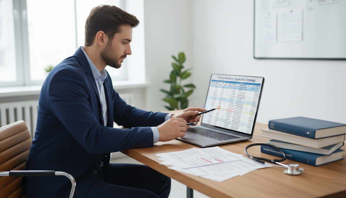 Maximize Your Urology Residency Chances: Step Score Strategies for MDs