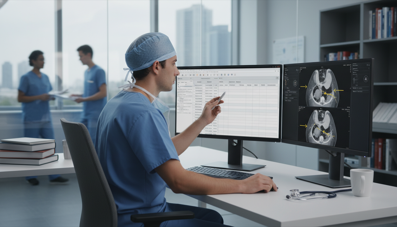 Essential Guide to Evaluating Case Volume in Vascular Surgery Residency