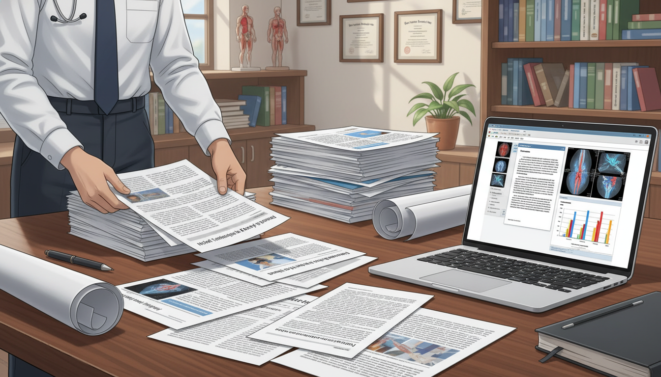 Resident applicant organizing vascular surgery research publications Resident applicant organizing vascular surgery research publications - MD graduate residency for CV Building for MD Graduate