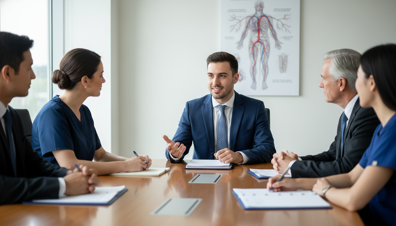Mastering Common Interview Questions for Vascular Surgery Residency
