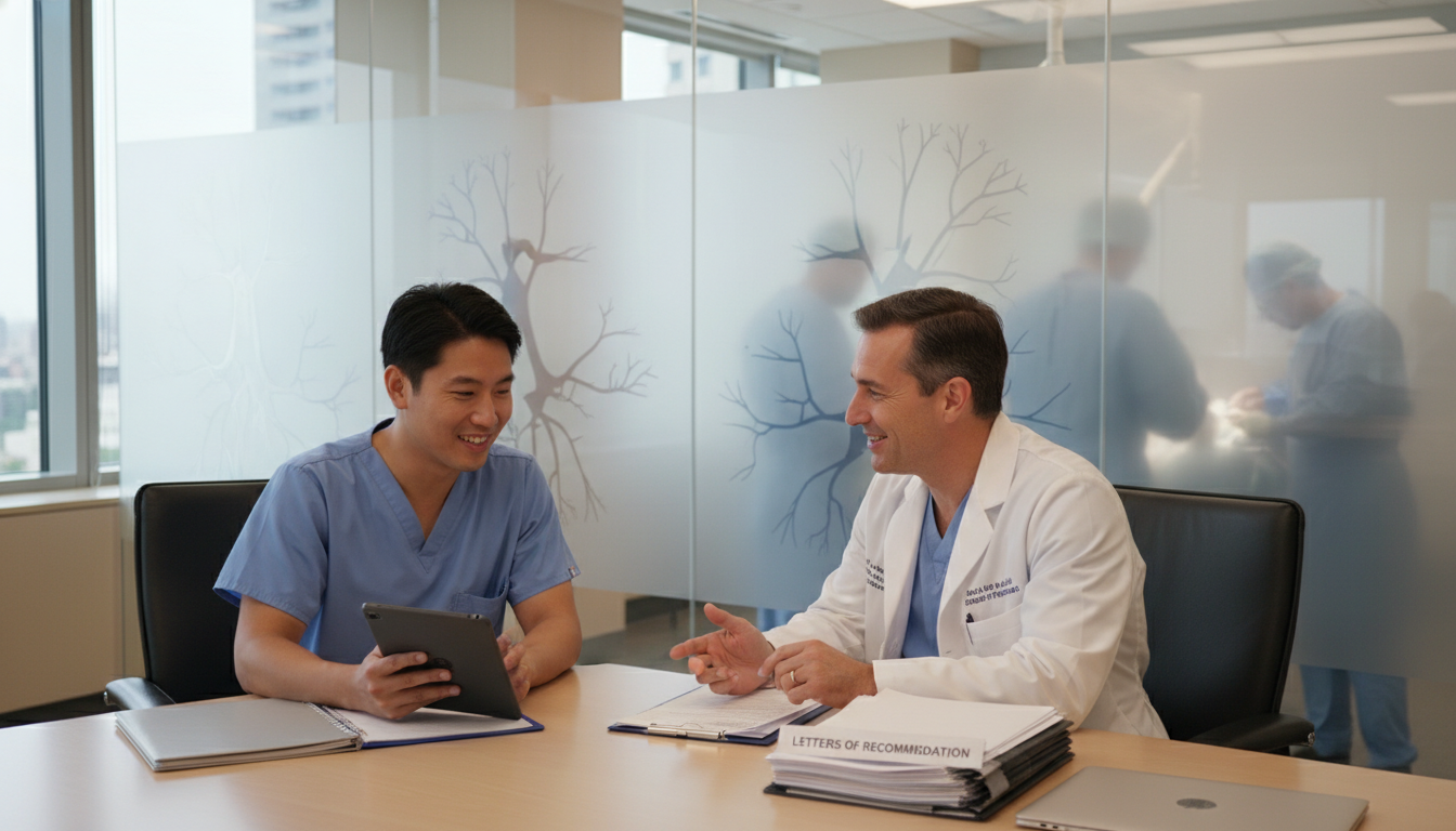 Crucial Letters of Recommendation for Vascular Surgery Residency Success