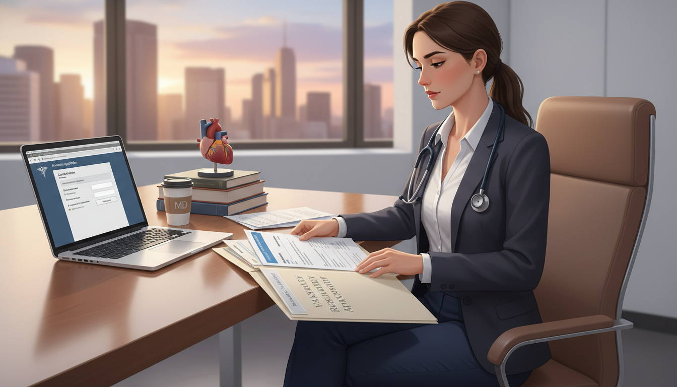 Medical graduate preparing residency letter of recommendation packet Medical graduate preparing residency letter of recommendation packet - MD graduate residency for Letters of Recommendation fo