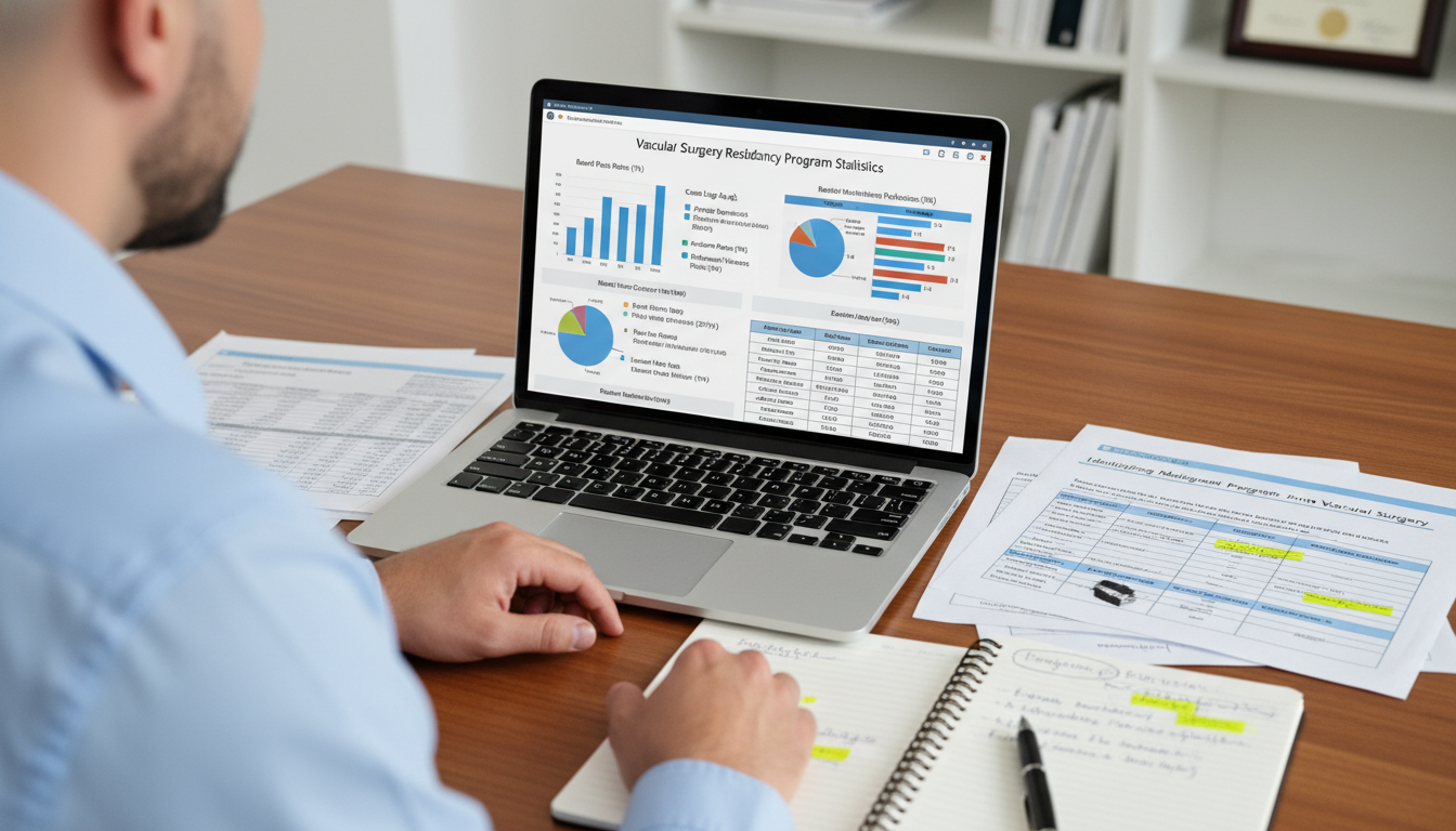 Resident analyzing residency program data for red flags Resident analyzing residency program data for red flags - MD graduate residency for Identifying Malignant Programs for MD Gra