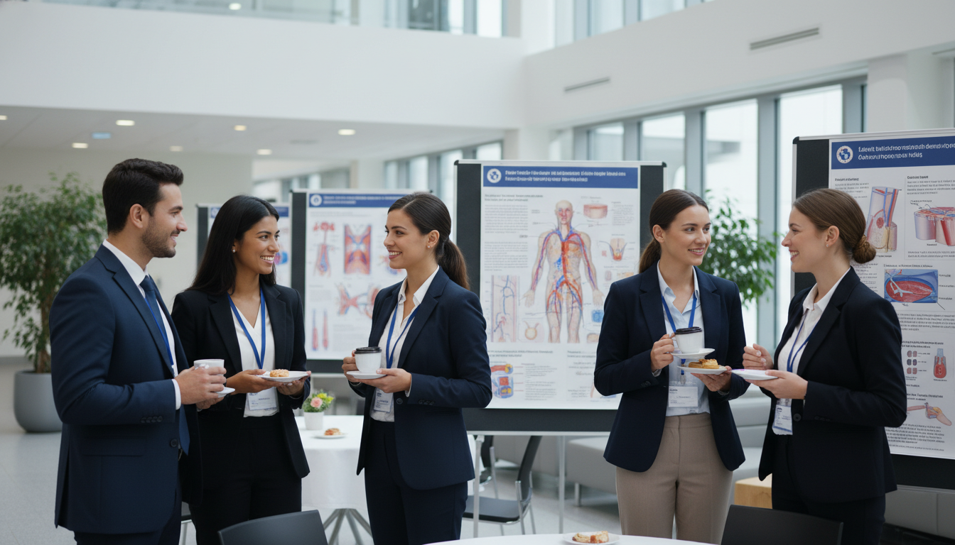 Mastering Networking for MD Graduates in Vascular Surgery Residency