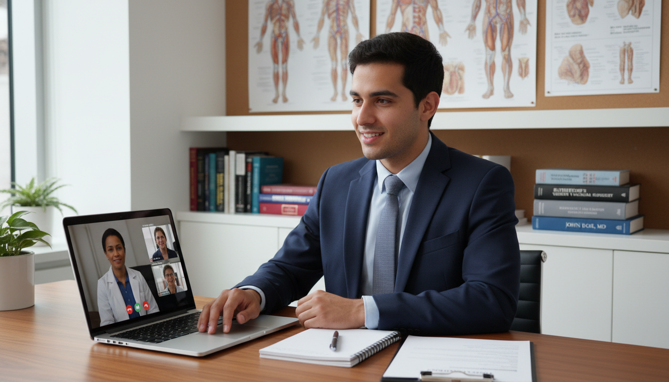 Essential Pre-Interview Guide for MD Graduates in Vascular Surgery